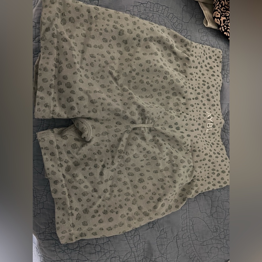 Aybl Biker Shorts